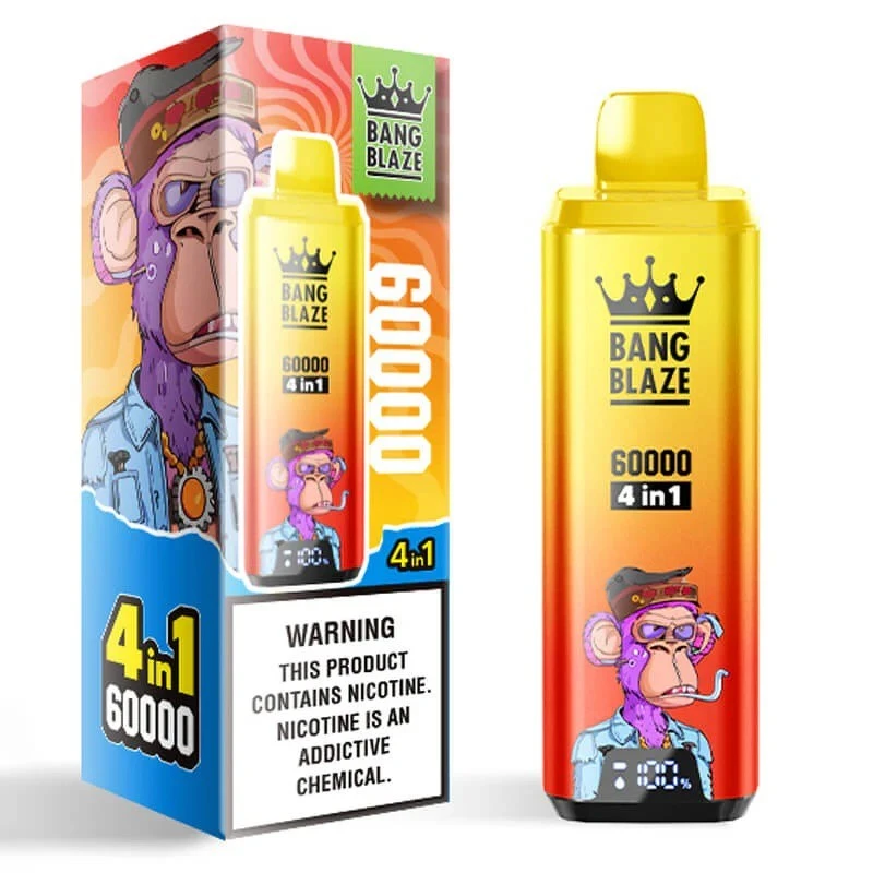 BANG BLAZE 60000 4IN1