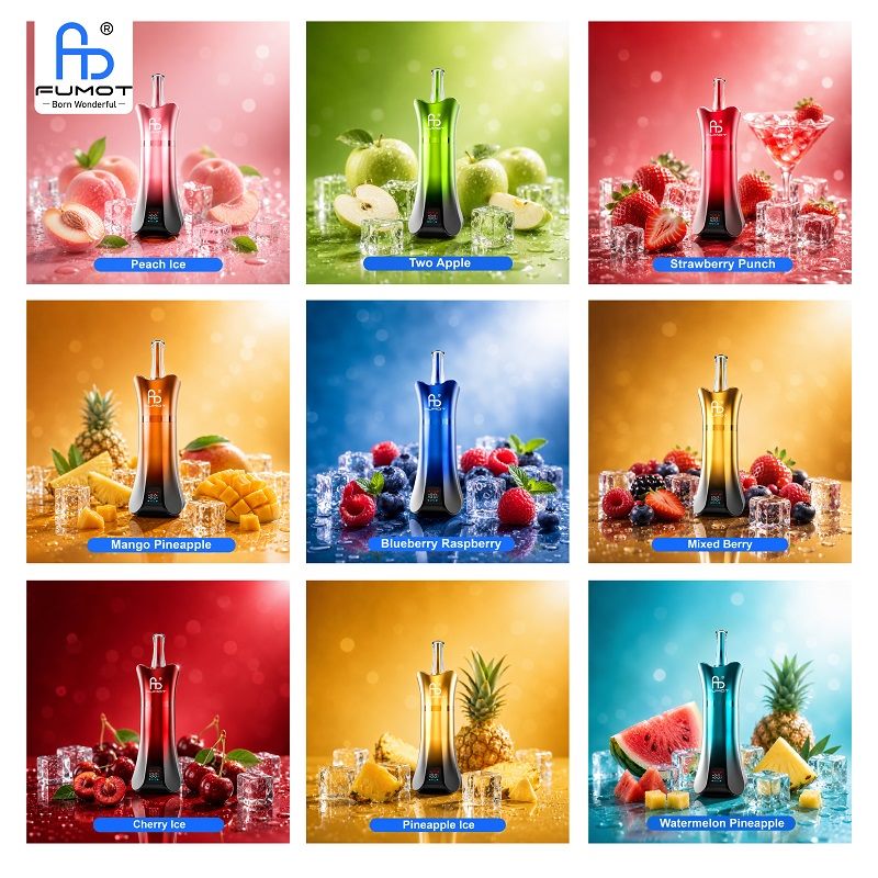 Fumot Throne Shisha 70000