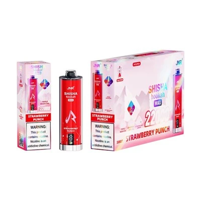 JNR Shisha Hookah Max 22000