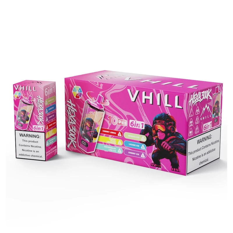 VHILL HEXA 300000 6 in 1