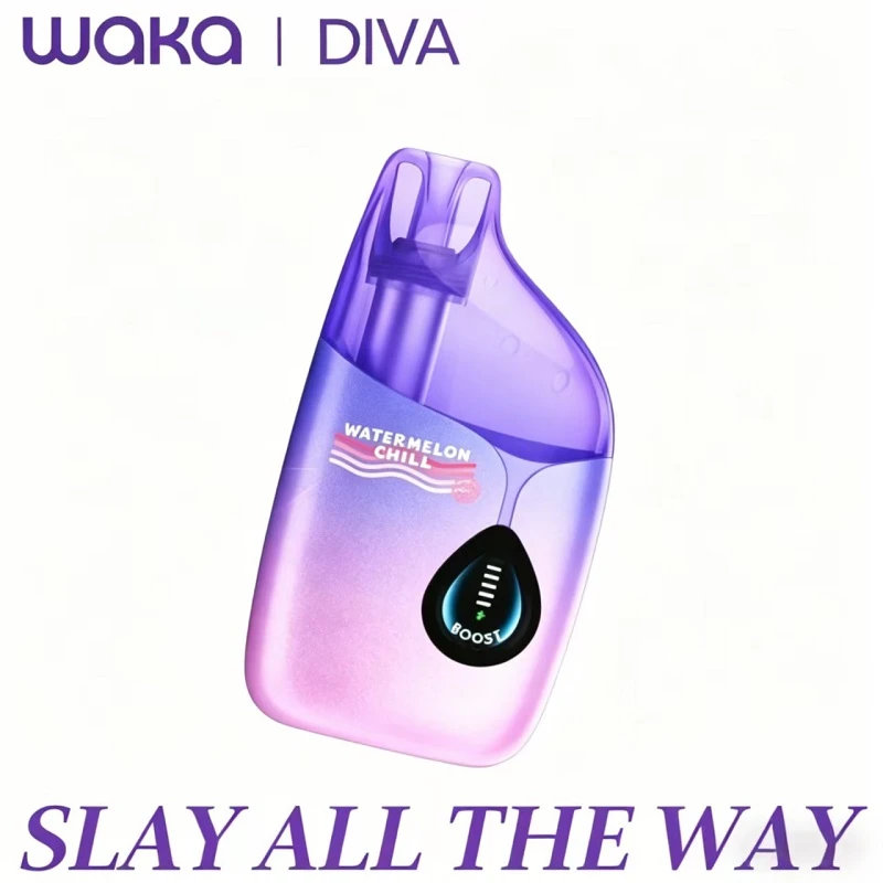 WAKA DIVA 60000 pahvid