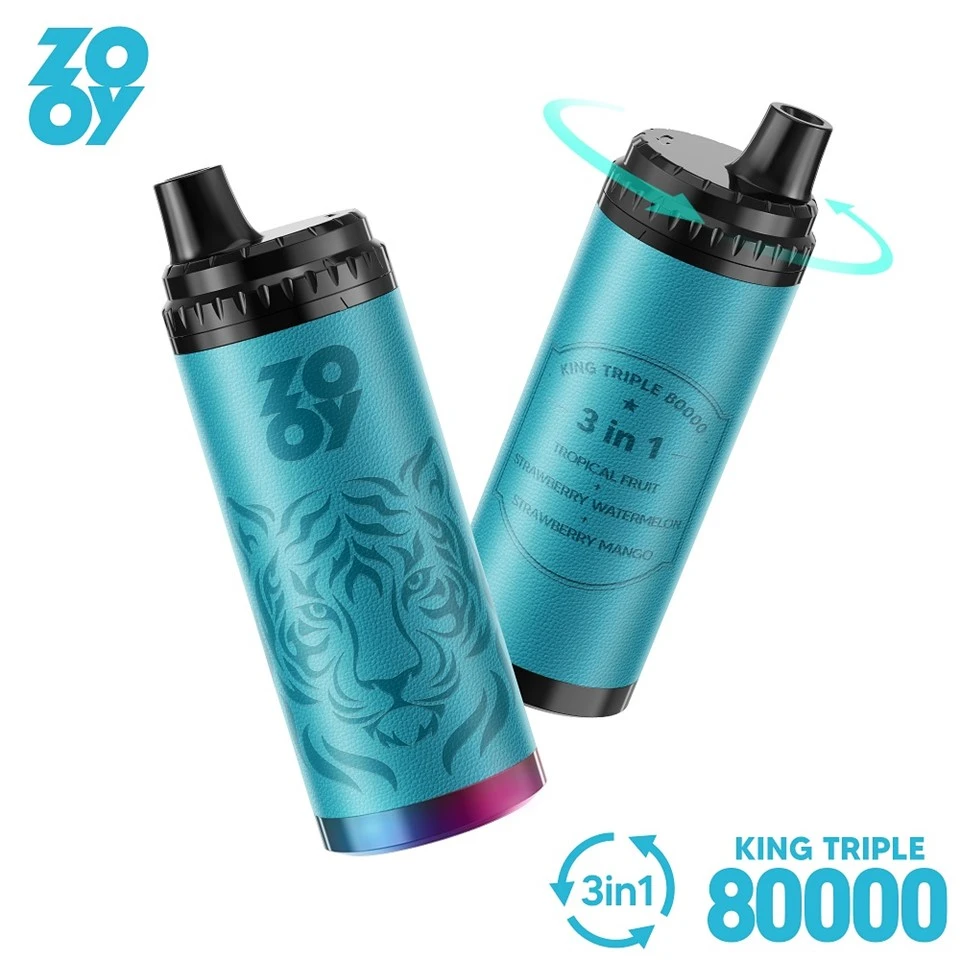 ZOOY King Kolmik 80000 31